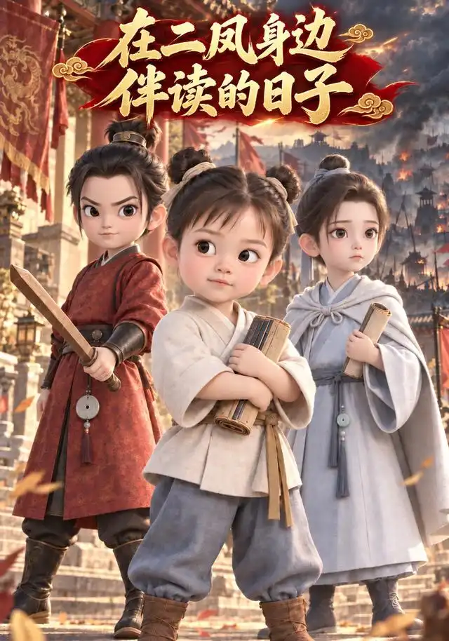 在二凤身边伴读的日子
