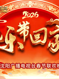 2026把乐带回家沈视春晚