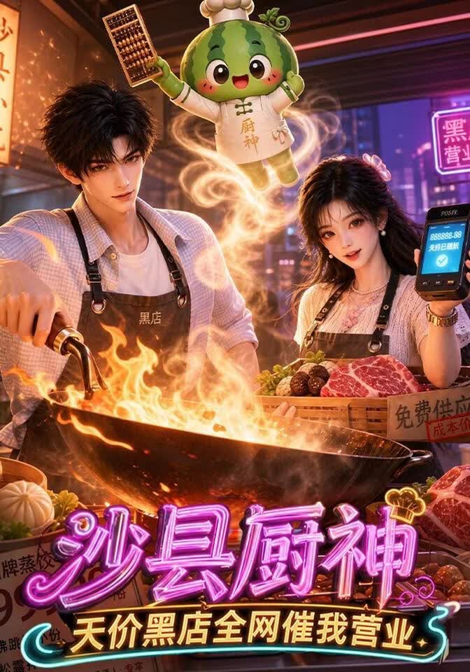 沙县厨神：天价黑店全网催我营业