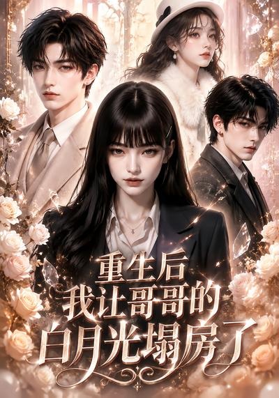 重生后我让哥哥的白月光塌房了