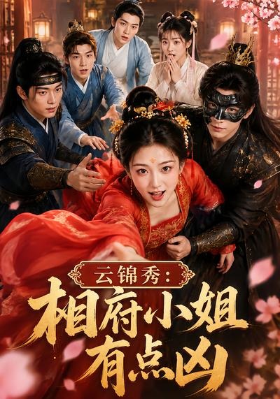 云锦秀：相府小姐有点凶