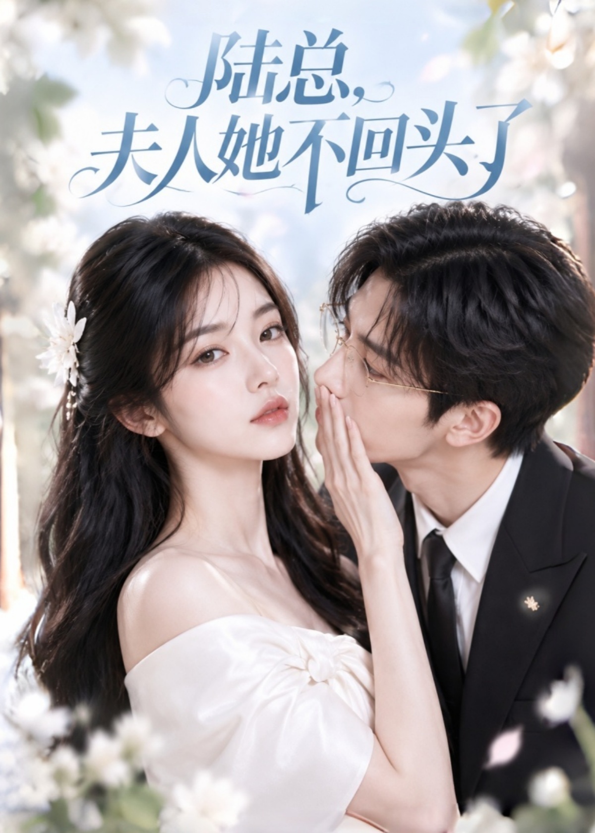陆总，夫人她不回头了