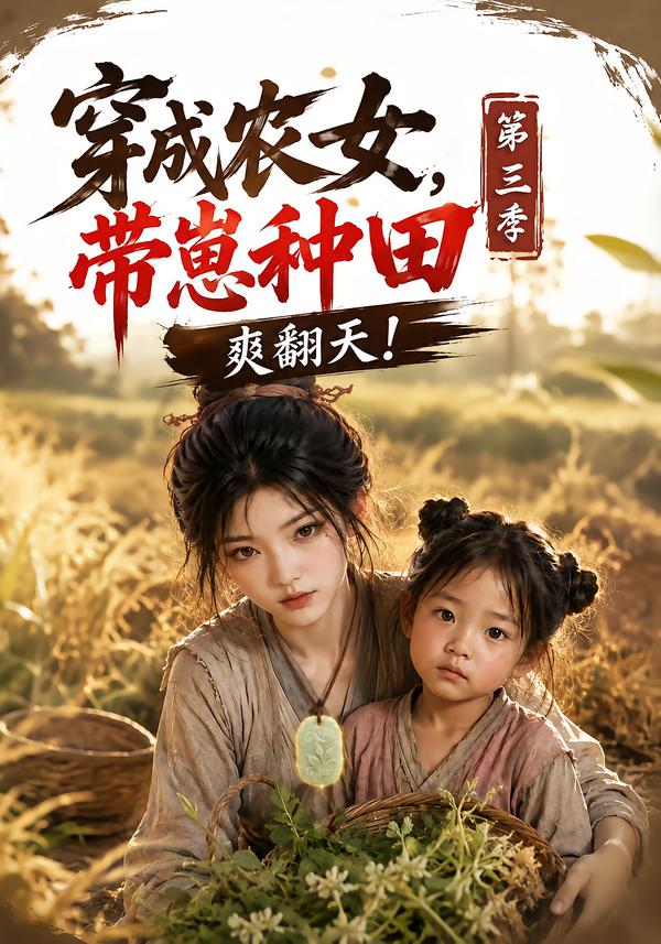 穿成农女,带崽种田爽翻天!第三季