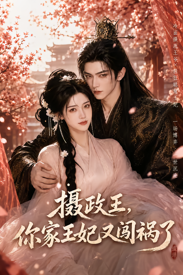 摄政王,你家王妃又闯祸了