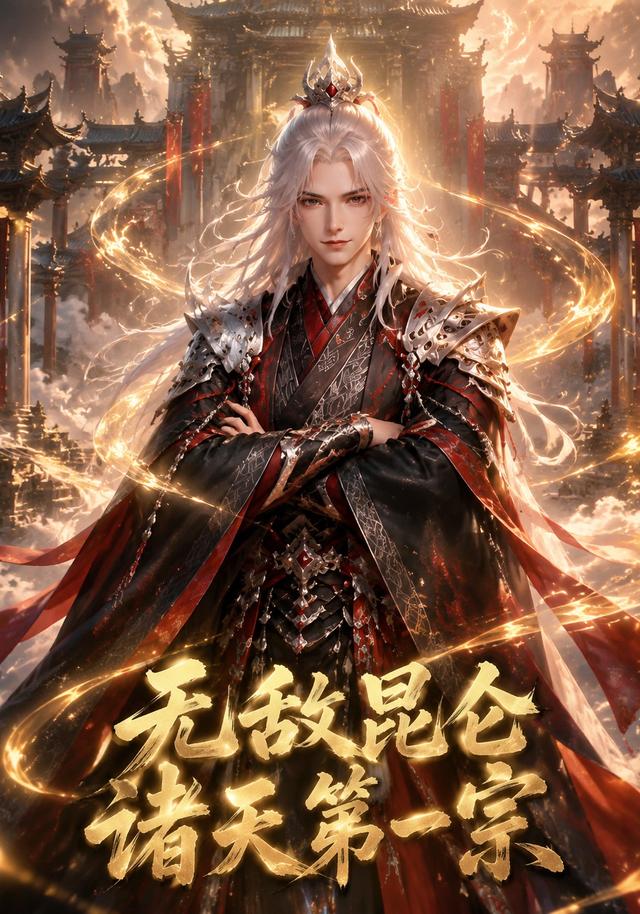 无敌昆仑:诸天第一宗