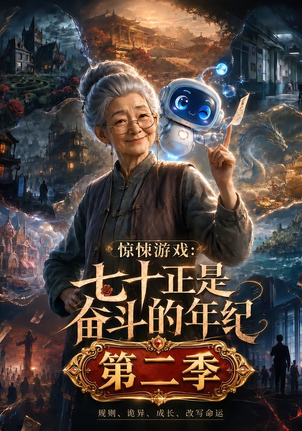 惊悚游戏:七十正是奋斗的年纪第二季