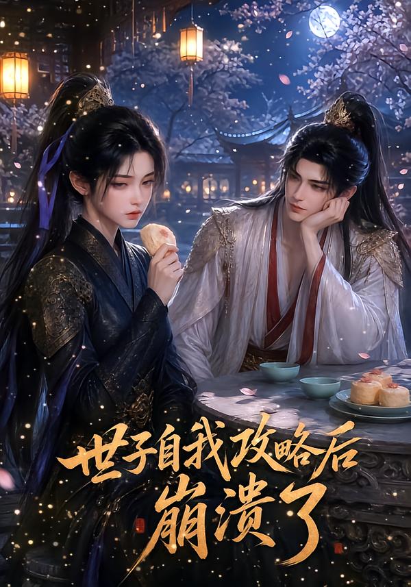 世子自我攻略后崩溃了