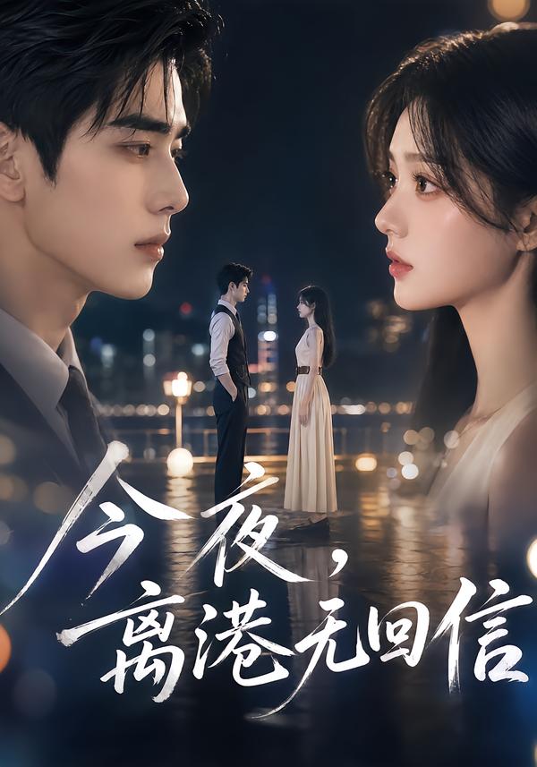 今夜,离港无回信
