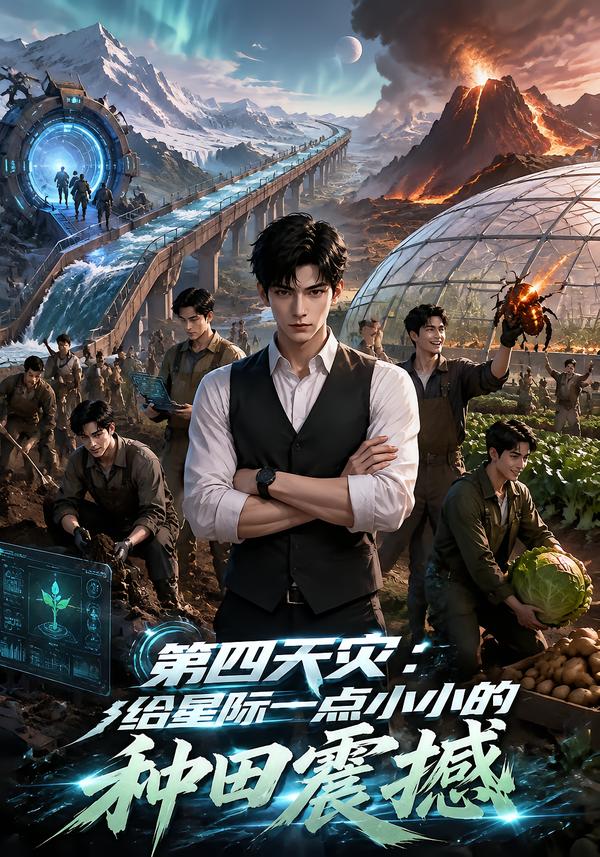 第四天灾:给星际一点小小的种田震撼