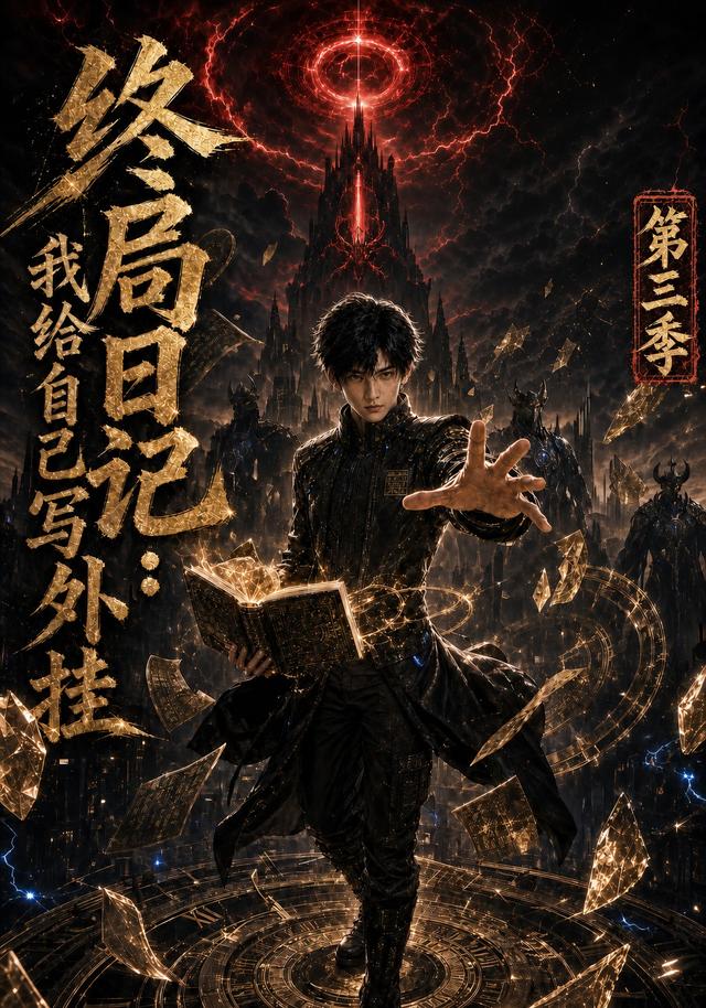 终局日记:我给自己写外挂第三季