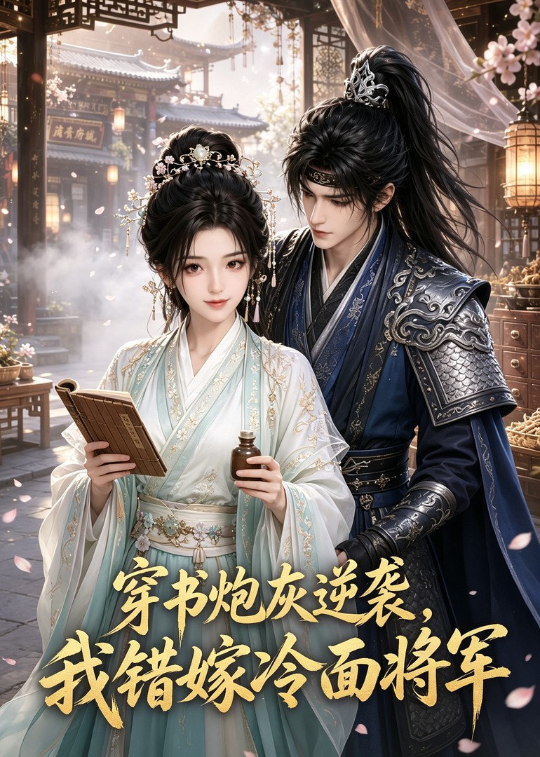 穿书炮灰逆袭，我错嫁冷面将军