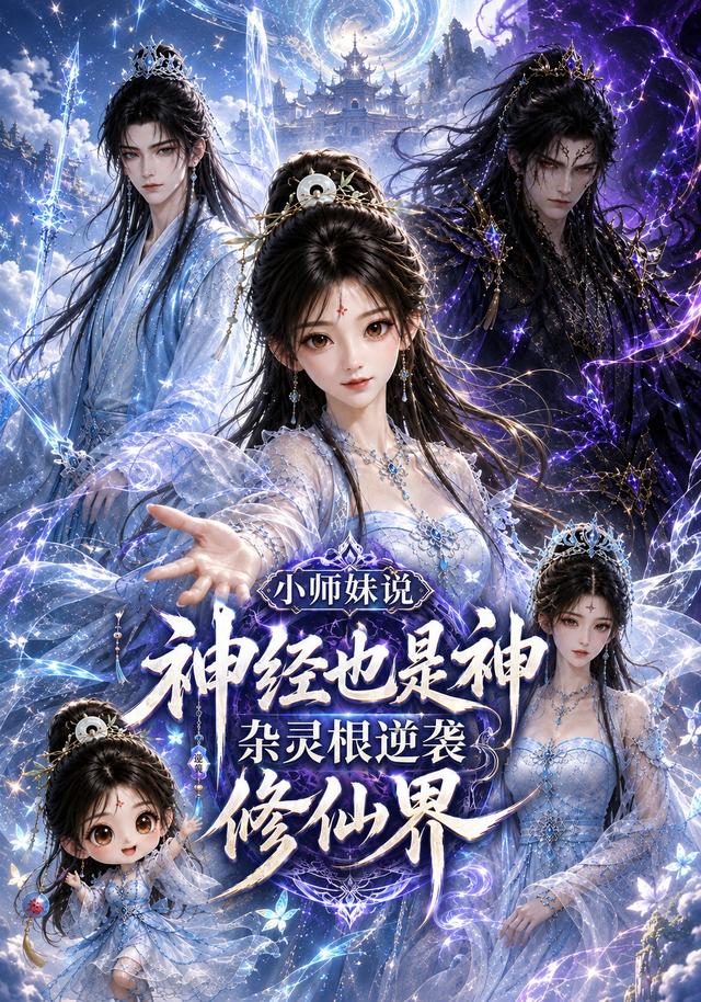 小师妹说神经也是神,杂灵根逆袭修仙界