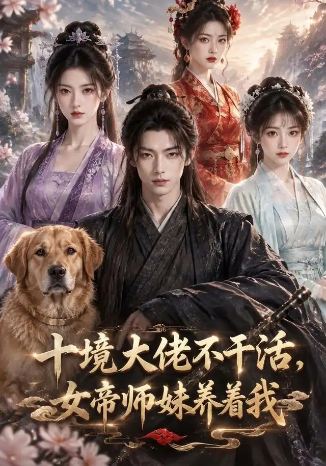 十境大佬不干活，女帝师妹养着我