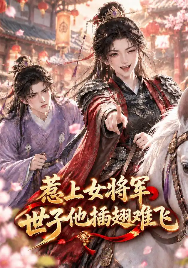 惹上女将军，世子他插翅难飞