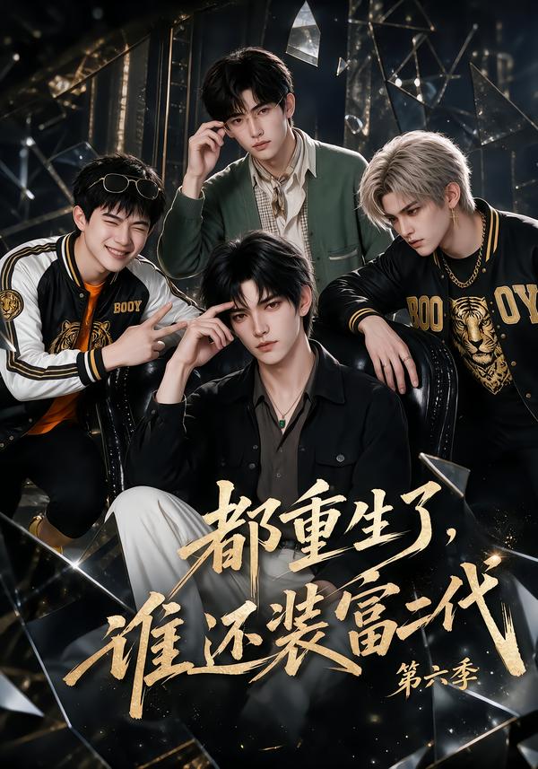 都重生了,谁还装富二代第六季