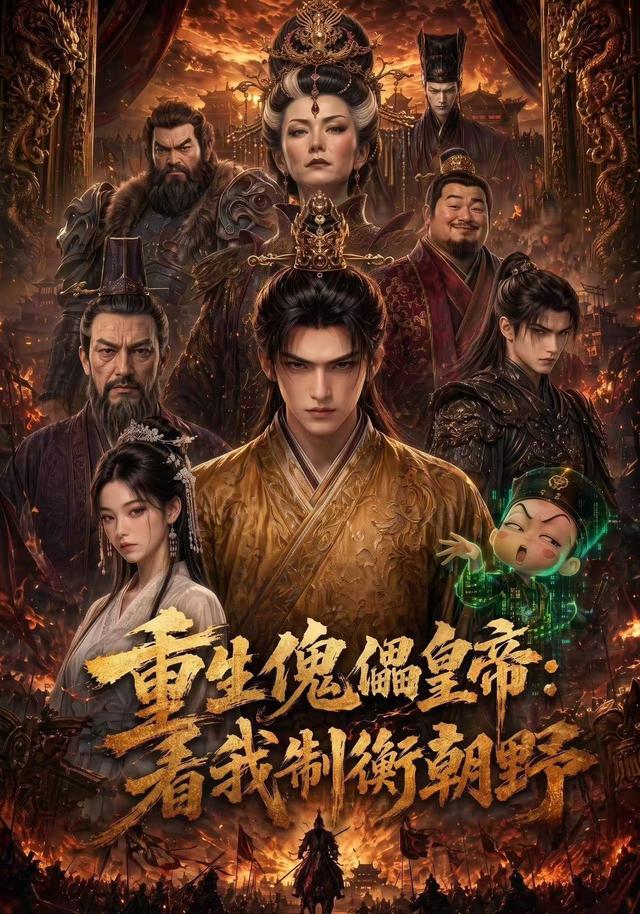 重生傀儡皇帝：看我制衡朝野