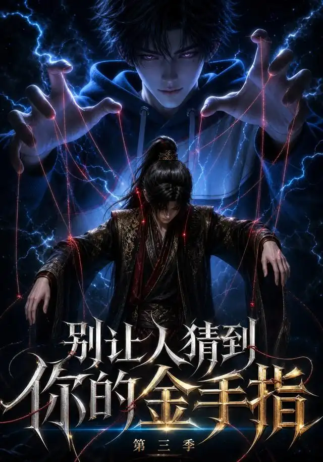 别让人猜到你的金手指第三季