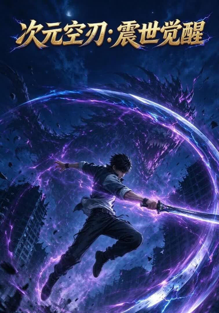 次元空刃：震世觉醒