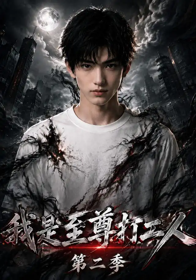 我是至尊打工人第二季