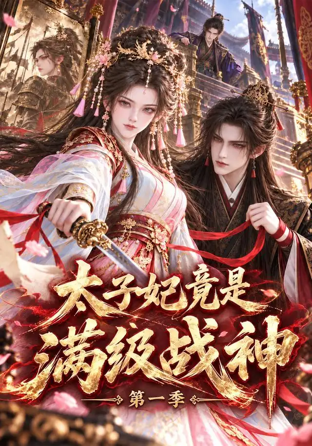 太子妃竟是满级战神第一季