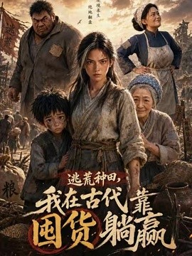 逃荒种田:我在古代靠囤货躺赢