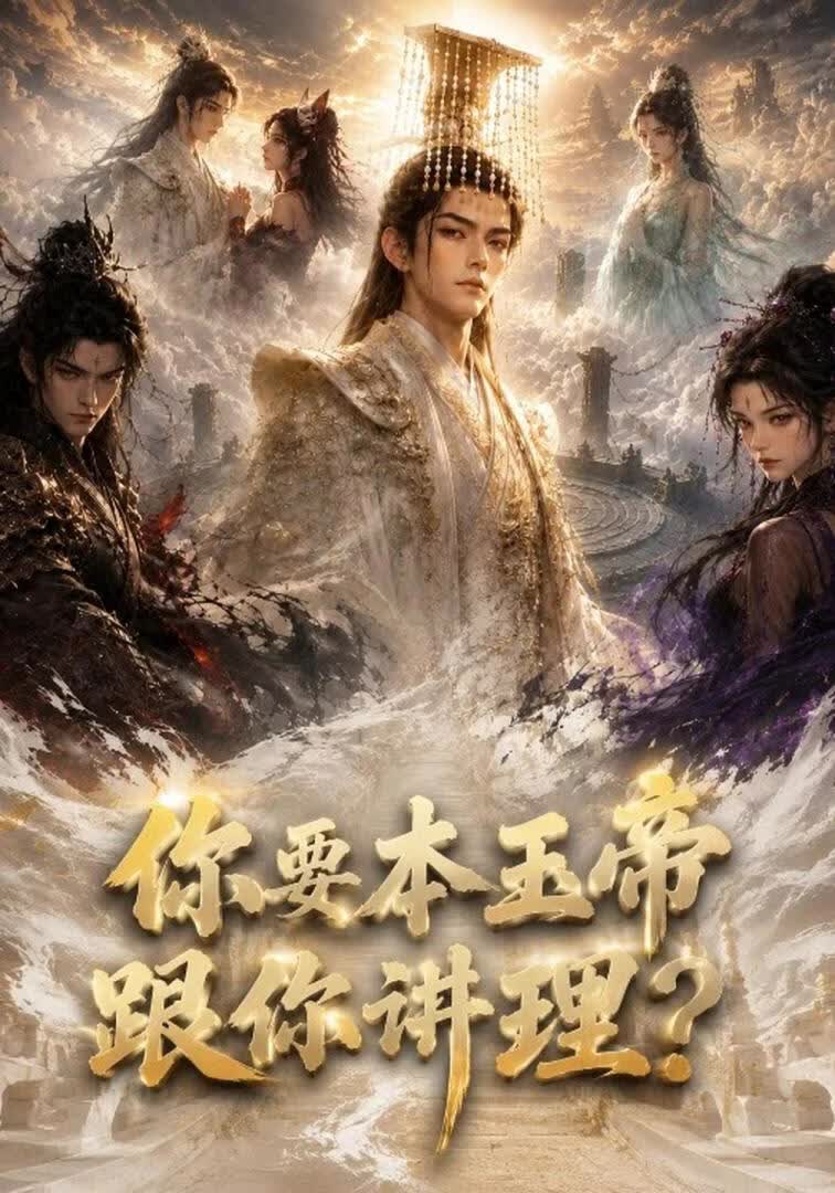 你要本玉帝跟你讲理？